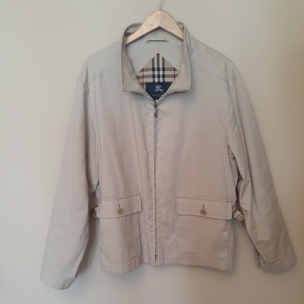 Burberry Lightweight Jacket - image 1